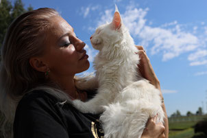 Welcome to EuroCoons Maine Coon Cattery