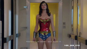 Muestreo acaba con Wonder Woman 2011...:P