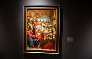 "Cola dell’Amatrice, da Pinturicchio a Raffaello": inaugurata la mostra