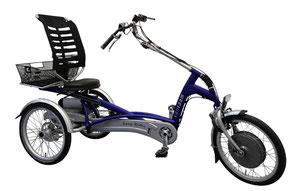 Dreirad Easy Rider von Van Raam