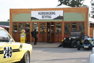 Nürburgring Revival 2011