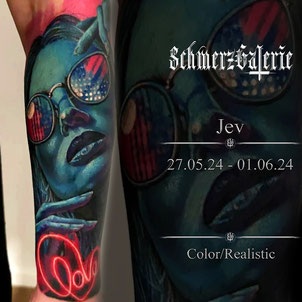 realistic tattoo color colorrealistic farbtattoo tätowierer bad oeynhausen künstler jens simonsson horrortattoo