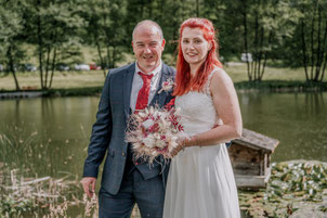 Julia & Hansi