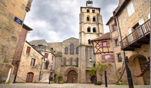 Beaulieu sur Dordogne