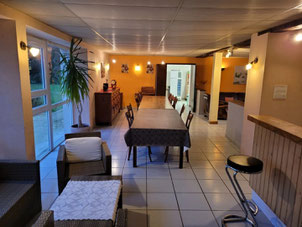 Gîte des Escouanes