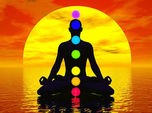 Aura, Chakra, Geistheilung, Spirituelle, Heilung, Heilpraktiker, Frankfurt