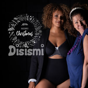 Utrecht Lingeriezaak. Superbra Utrecht.Disismi grote maten beugel bh. grote maten bh met voorsluiting in zalm en vrolijke prints. Deze grote cupmaten bh is ook geschikt voor grote maten prothese beha