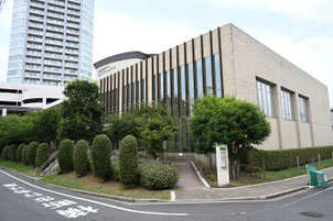 緑区民文化センター「みどりアートパーク」ホール