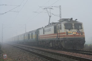 12215 - Bandra Terminus Garib Rath Express