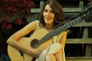 Marisa Minder - Romantische Gitarre