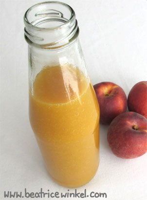 Beatrice Winkel - Hot Peach Ketchup