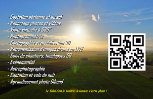 SIAPV drone Lorraine région Grand Est Belgique Luxembourg Meuse Meurthe-&-Moselle Moselle Vosges Alsace Marne Haute-Marne