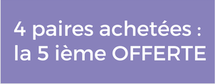 Validez et réglez Seulement 4 paires