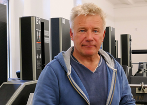 Jörg Schüttauf im INTERVIEW © bayhesspictures / Klaus Leitzbachh