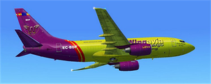 B737-700 EC-BDF