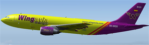 A300F-300 EC-BQS