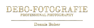 Fotograf Lübeck Dennis Bober ein Bild Logo.