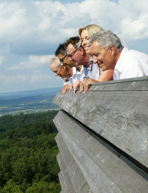 Jost Rüegg gibt sich zwar noch bedeckt....