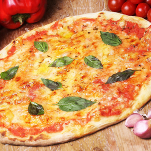 Pizza Margherita MBC