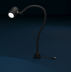 LED Lupenleuchte RLL Flex - Flexarm Lupenleuchte