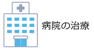 病院での眩暈の治療