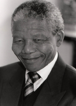 Nelson Mandela