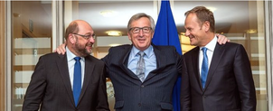 Bild: Europa der Politiker, Foto 02elf.net