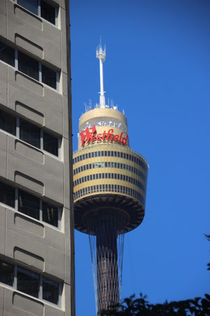 Sydney Eye Tower