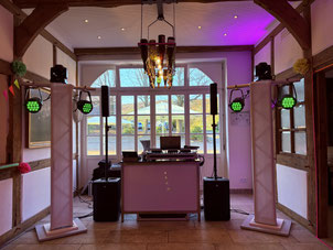 Hochzeit DJ Florian Weidner The View