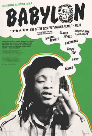 Franco Rosso's 'Babylon' (1980).