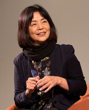 Yoko Tawada, 2019 (Foto: privat)