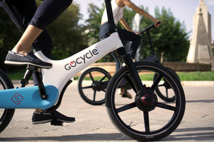 Gocycle e-Bikes und Pedelecs in Lübeck