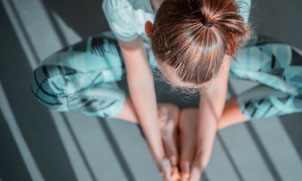 Yoga-Auszeit für Mütter (nach der Rückbildung)