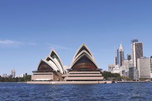 Mietwagenrundreise Australien