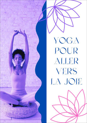 Atelier de Yoga  Amélioration de sa respiration pour aller vers la joie en Yoga Traditionnel  Le samedi 7 juin 2024 de 14h30 à 17h30  Océane Jau,