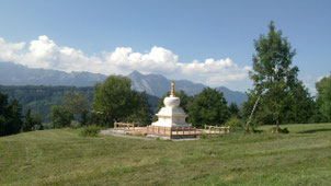 Tashi Rabten, Letzehof