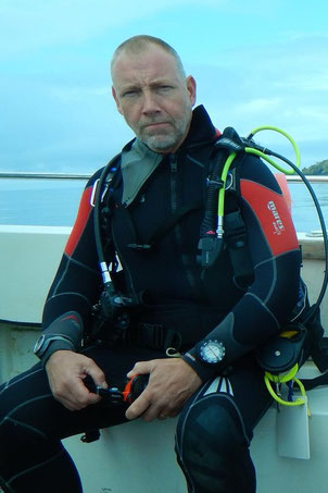Our SSI Dive Centre is run by Diver’s for divers