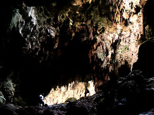Callao Cave, Luzon island, Philippines