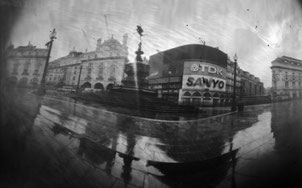 Picadilly Circus, Londres. / Fotolateras Fotógrafas