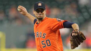 Nella foto Charlie Morton (Getty Images)