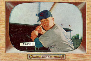 Nella foto Elvin “El” Walter Tappe