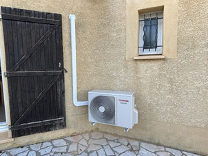 installation climatisation bedarieux 34600