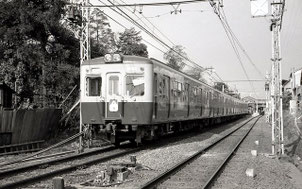 小田急線:1965年2月