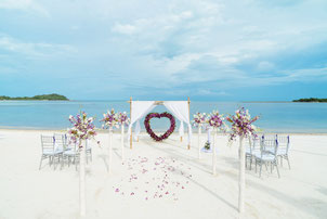 Ideen für die Hochzeit, Strandhochzeit