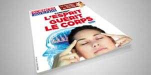 Couverture magazine Sciences et avenir, juillet 2013