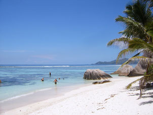 spiagge Seychelles