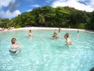 Seychelles anse lazio