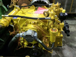 Inverseur Masson W7200, ratio 3,780:1