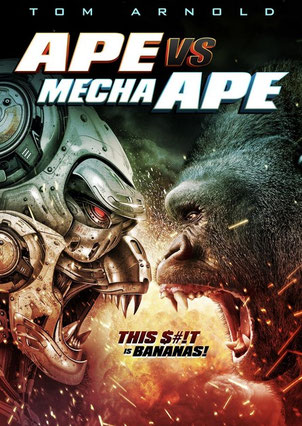 Ape Vs. Mecha Ape (2023)