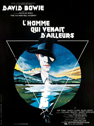 L'Homme qui Venait d'Ailleurs (1976)
